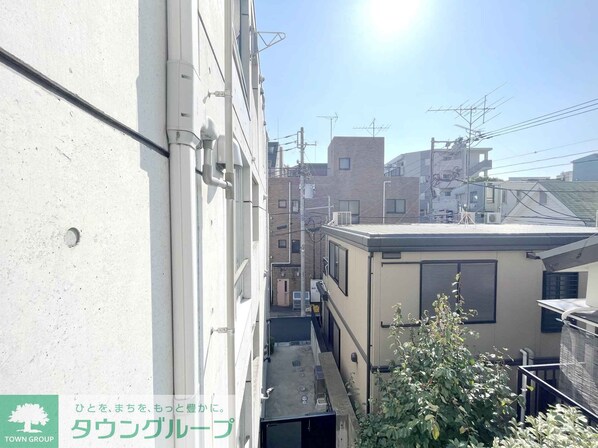 ZESTY豪徳寺の物件内観写真